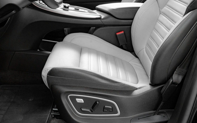 Renault Espace cena 109850 przebieg: 121719, rok produkcji 2018 z Górzno małe 742